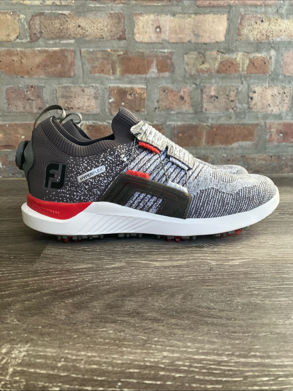 FootJoy HyperFlex Boa golf shoes